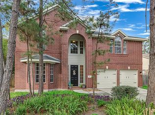 6 Vista Mill Pl, Spring, TX 77382