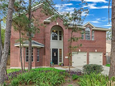 6 Vista Mill Pl, Spring, TX, 77382