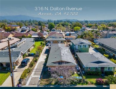 316 N Dalton Ave, Azusa, CA, 91702