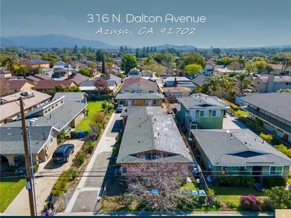 316 N Dalton Ave, Azusa, CA 91702