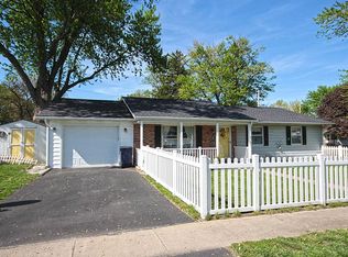 101 W Madison St, Maroa, IL 61756