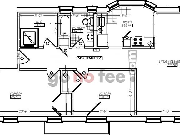 2nd image of 281 W 119th St APT 1A