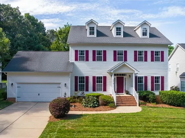 6419 Woodmont Rd, Jamestown, NC 27282