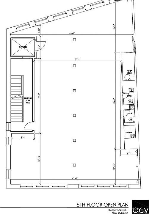 2nd image of 203 Lafayette St APT 5C
