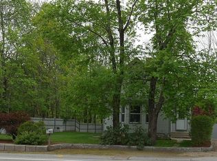 91 Spring St, Hanson, MA 02341