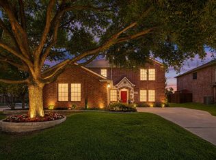 5036 Nautical Ln, Denton, TX 76210