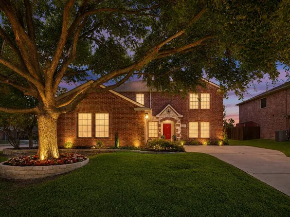 5036 Nautical Ln, Denton, TX 76210