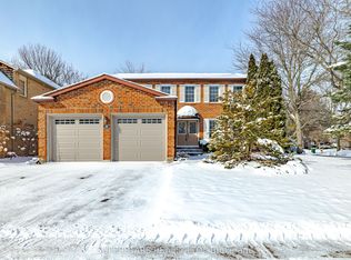 12 Aitken Cir, Markham, ON L3R7K8