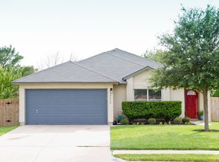 3420 Settlement Dr, Round Rock, TX 78665
