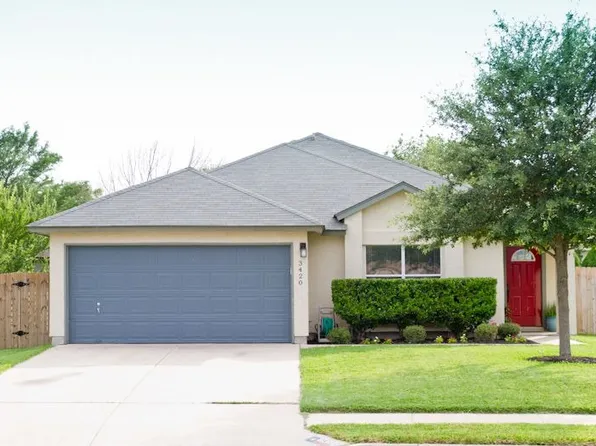 3420 Settlement Dr, Round Rock, TX 78665