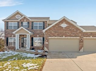 668 Bethany Ln, Wentzville, MO 63385