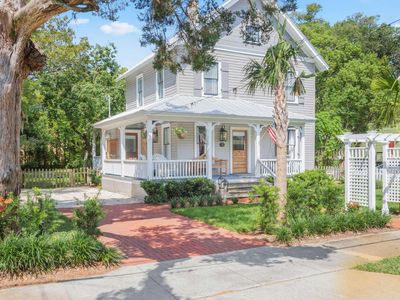 8 Sevilla St, Saint Augustine, FL, 32084