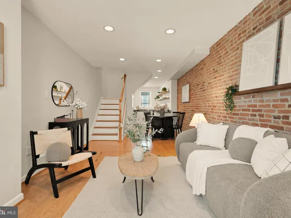 545 E Gittings St, Baltimore, MD 21230