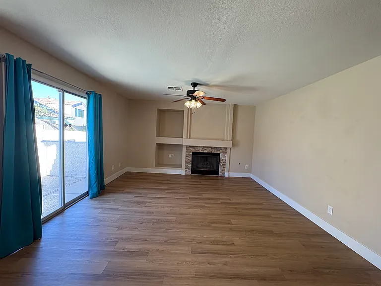 family room