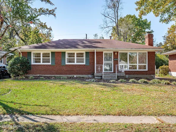 3802 Glen Oak Dr, Louisville, KY 40218
