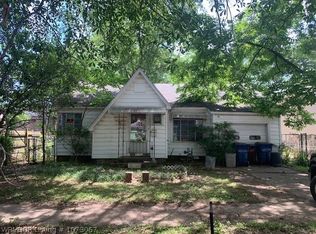 1114 N 39th St, Fort Smith, AR 72904