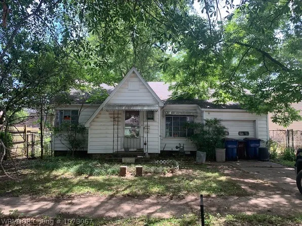 1114 N 39th St, Fort Smith, AR 72904