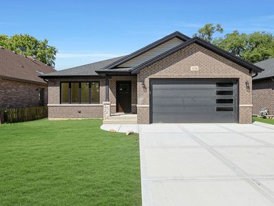 11156 S Lawler Ave, Alsip, IL, 60803