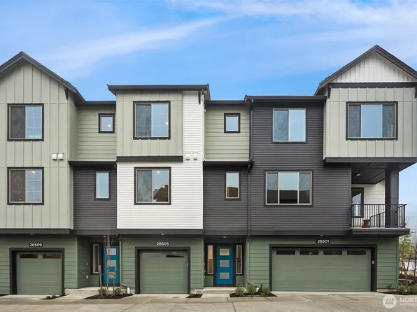 26588 NE 143rd Street #4-D, Duvall, WA 98019