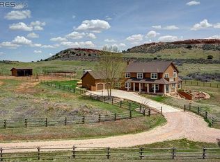 1080 Shadow Ridge Rd, Laporte, CO 80535