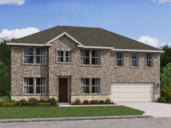 1065 Apple Ridge Rd, Magnolia, TX 77355