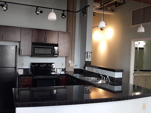 Granite Countertops.