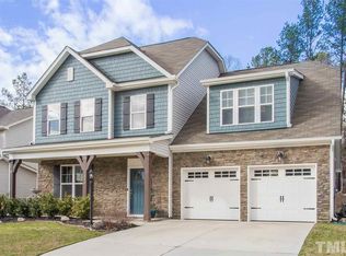 1206 Colton Creek Rd, Knightdale, NC 27545