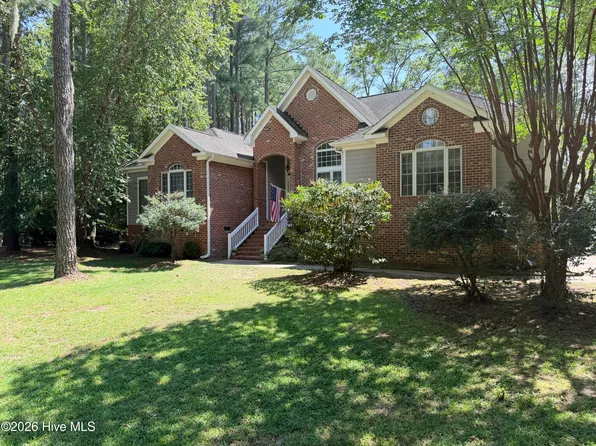608 Pamlico River Drive, Washington, NC 27889