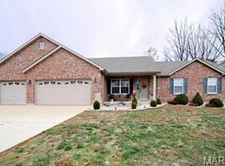 5343 Sioux Trl, House Springs, MO 63051