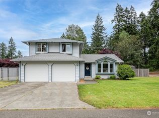 24611 53rd Avenue Ct E, Graham, WA