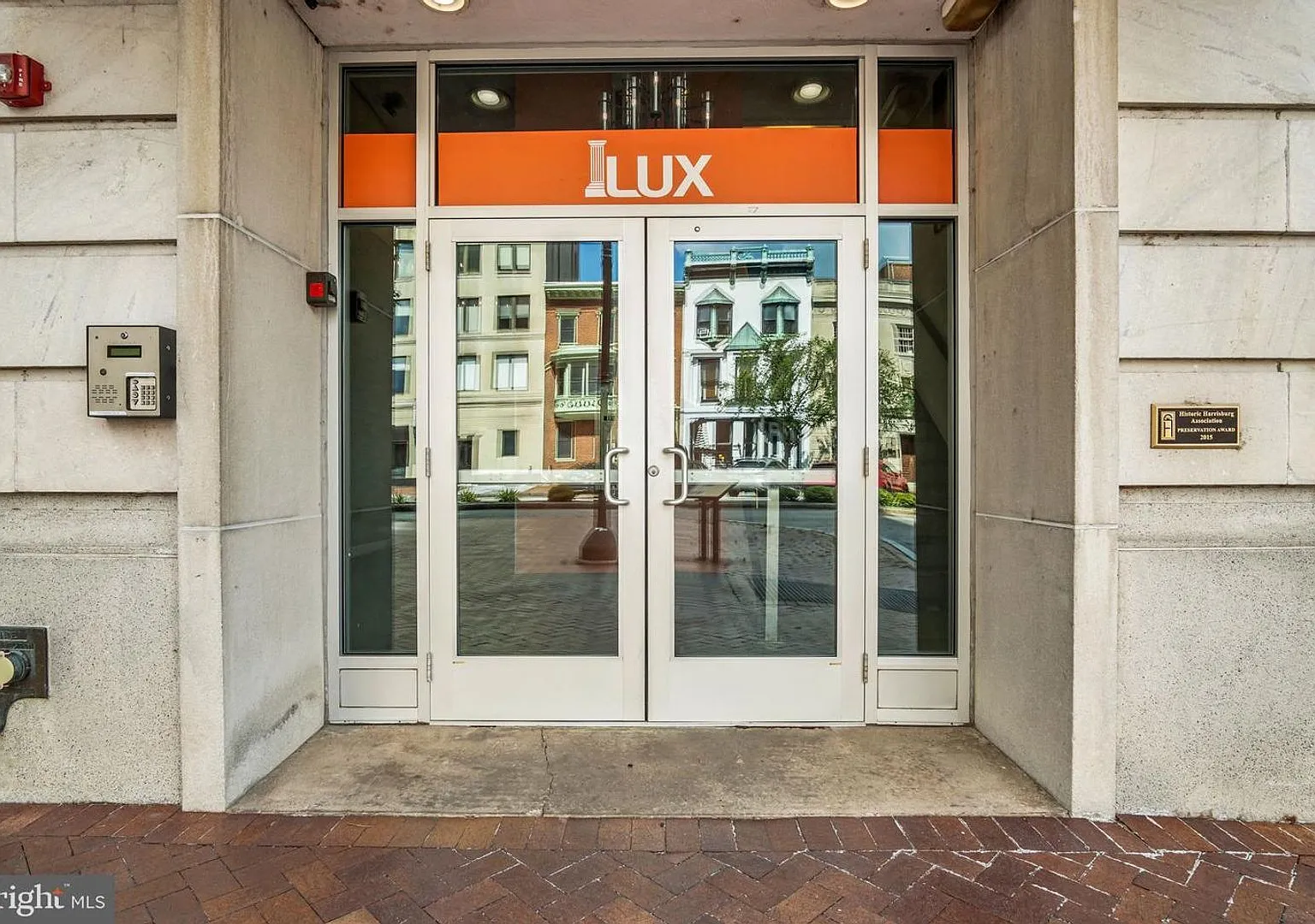 Modern 1-Bedroom at The LUX | Capitol Park Views & In-Unit Laundry — Photo 3