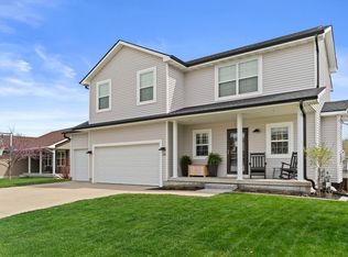 508 NW 8th St, Grimes, IA 50111