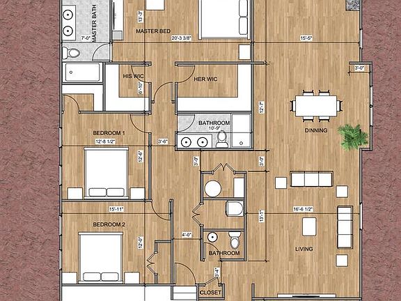 2nd image of 107 Gold Valley Rd