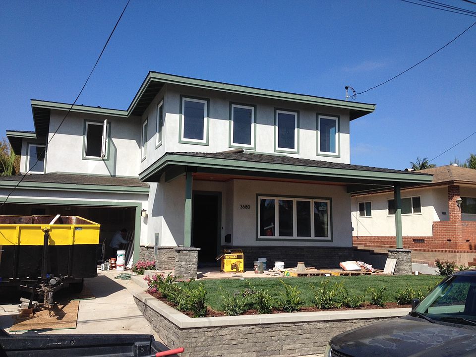 Construction Almost Done!