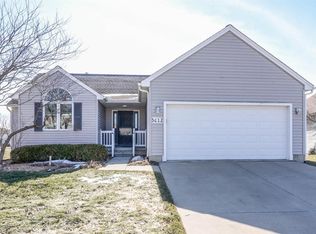 3612 S Downs Dr, Dexter, MI 48130