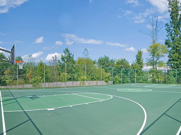 Basketball Court
