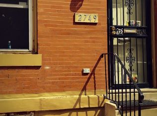 2749 N Garnet St, Philadelphia, PA 19132