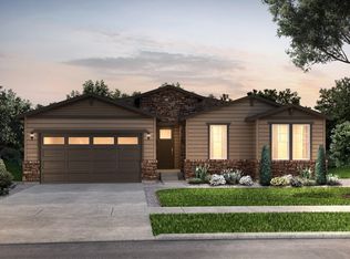 Exeter Plan, The Aurora Highlands, Aurora, CO 80019