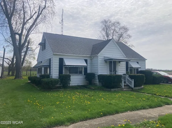 115 S Green St, Mendon, OH 45862