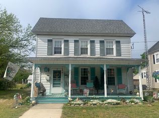 107 Liberty Rd, Federalsburg, MD 21632