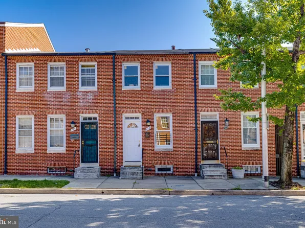 819 N Central Ave, Baltimore, MD 21202