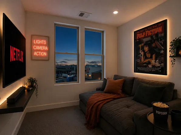 Apex at Perry Station - Modern Living at it's best!