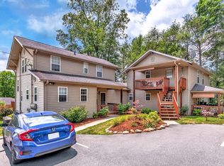 Ground Floor Apartment in Black Mountain, Black Mountain, NC 28711
