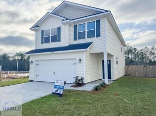 283 Boundary Hall Way, Hinesville, GA 31313