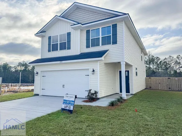 283 Boundary Hall Way, Hinesville, GA 31313