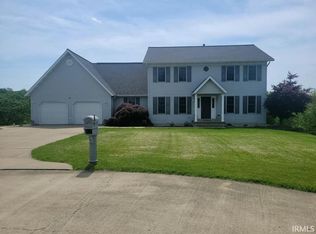 847 W Graham Ln, Washington, IN 47501