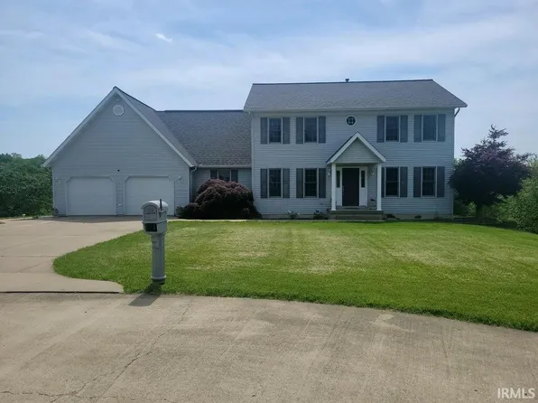 847 W Graham Ln, Washington, IN 47501