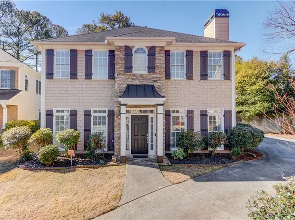 3405 Burdett Ct, Avondale Estates, GA 30002
