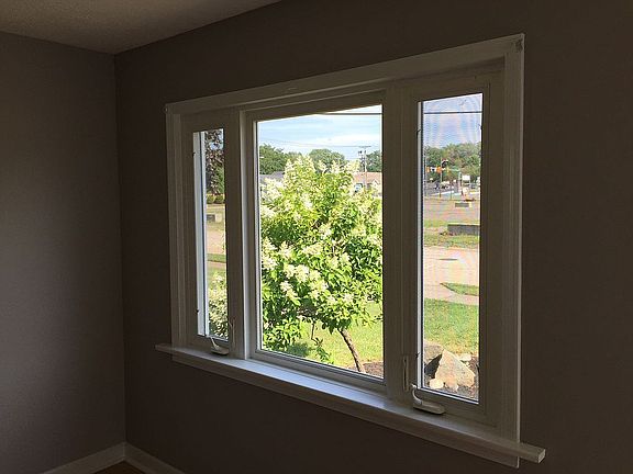 Large Window in Living Room