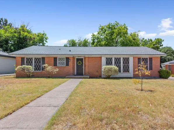 1212 Guthrie Dr, Waco, TX 76710